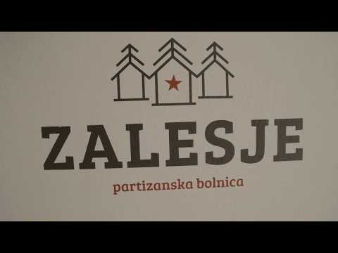 Spominska soba Bolnišnice Zalesje