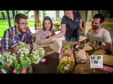 HOP ON Zeleni kras (kratka)